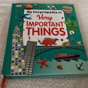 Kids Encyclopedia book